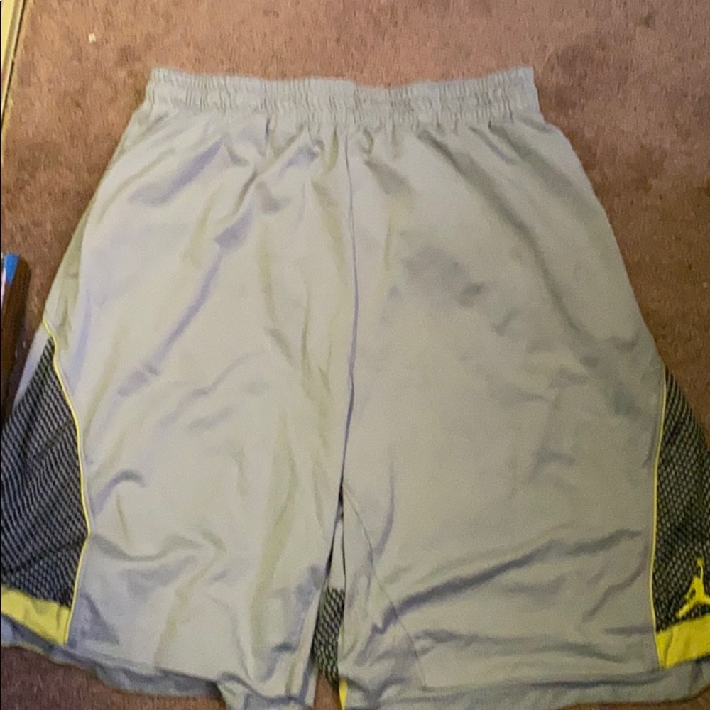 Jordan basketball shorts